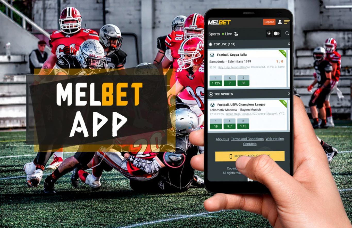 Télécharger Melbet APK pour Android 