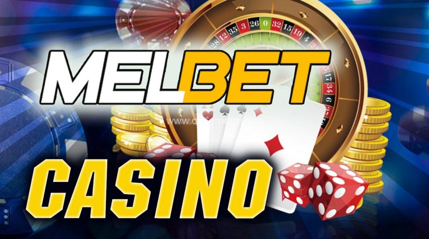 Melbet bonus casino 